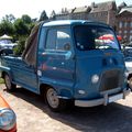 La Renault estafette baché de 1965 (7 ème Rohan Locomotion à Saverne)