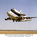 Papa Boeing et Maman Navette vont bientôt avoir un peu bébé 747