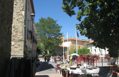 Village de CASSAGNES 