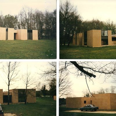 Réalisation d'une maison individuelle à Cameyrac