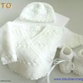 FICHE TRICOT BEBE, à télécharger, TUTO, modèle, layette, tricot bb