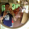 Autoportrain!