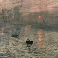 Monet, Impression soleil levant