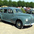La Peugeot 203 break de 1956 (8ème Rohan-Locomotion)