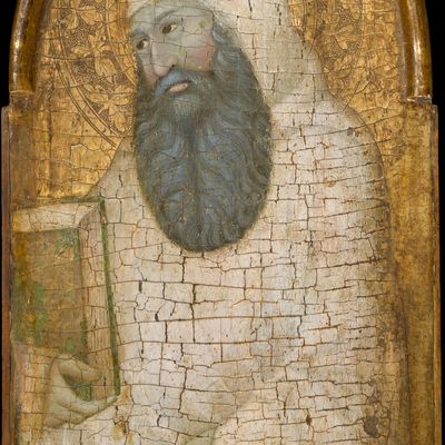 St Romuald, ermite et fondateur des Camaldules