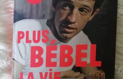 Critique Beau livre cinéma : Plus Bebel la vie