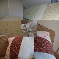 Créations textiles pour personnaliser mon intérieur