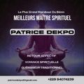 Grand Maître Marabout du Bénin en France