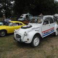 Mably  rassemblement VH & VA     42 2017    2cv  voisin 4X4