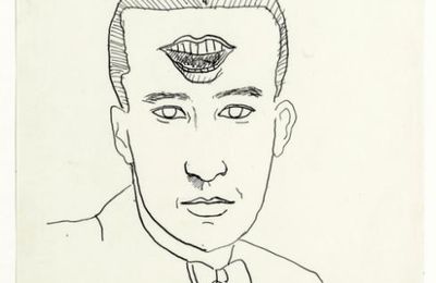 René Daumal (1908 – 1944) : Entrée des larves