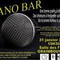 13. PIANO BAR 31/01/14 GRAIMBOUVILLE