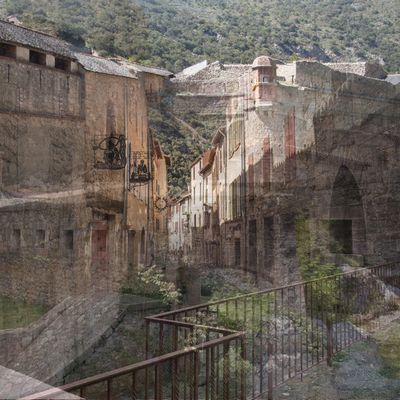 Méli-mélo mes villages coup de cœur / Villefranche de Conflent 66500