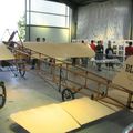 Une réplique de Blériot XI