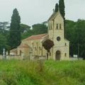 L'église de Magnas
