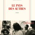 LIVRE : Le Pays des Autres de Leïla Slimani - 2020