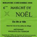 MARCHE DE NOEL A VIRICELLES