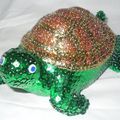 Voici une petite tortue