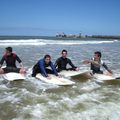 SORTIE SURF A CAPBRETON