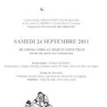 Amnéville ~ Clouange : Reprise du Shiatsu le samedi 24 septembre de 13h30 à 18h