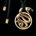 Boucheron. Pendentif « Trouble » en or jaune