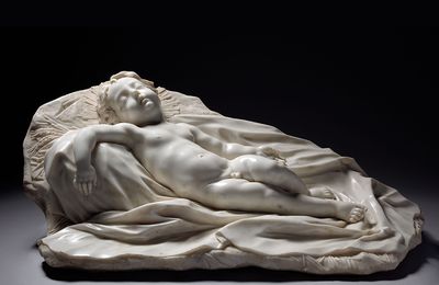 The Cleveland Museum of Art announces major new acquisition: Sleeping Christ Child by Filippo Parodi