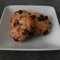 Cookies chocabricot