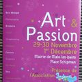 Art & passion