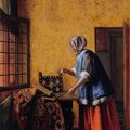 Museum Prinsenhof Delft confirms discoveries in Pieter de Hooch paintings
