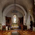 église de Boussac (23 )