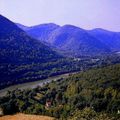 Escapade à vélo dans les jolies GORGES DE L'AIN (Vallée de SURAN)