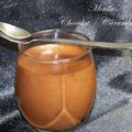 Mousse chocolat / carambars