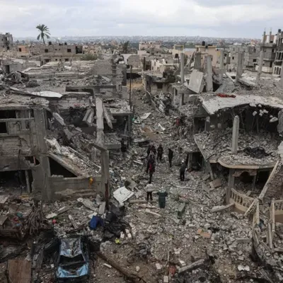 !!Génocide à Gaza: J 223!! Nouveau témoignage de Ziad Medoukh, depuis Gaza