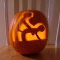 Avoir la trouille d'une citrouille, ça c'est Halloween, être attiré par un petitrond c'est ça qui mouille