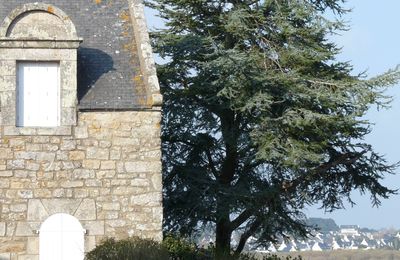 La Chapelle ST COLOMBAN à CARNAC PLAGE