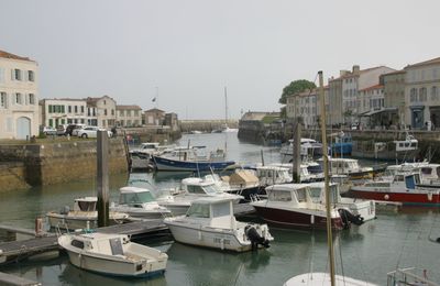 L'île de Ré: mes impressions