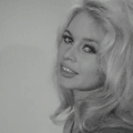 Gif Brigitte Bardot