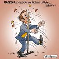 Macron: record d'impopularité!