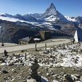 2éme jour en Suisse - Zermatt