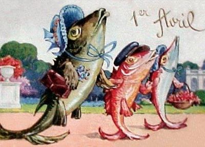POISSON D'AVRIL