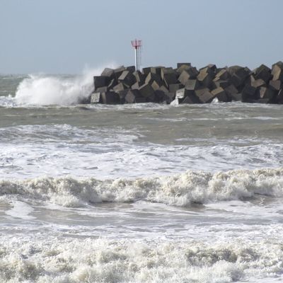 EMBRUNS ... Il y a des rendez-vous inattendus qui