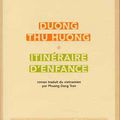 Itinéraire d'enfance ---- Duong Thu Huong