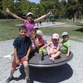 16 Sortie au parc de jeux de Fontvieille