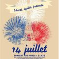 14 juillet 2013