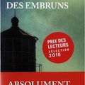 La mémoire des embruns - Karen Viggers (2015)