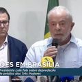 Brasilia : selon Lula, des vandales fascistes !