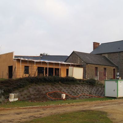 Maison de la Petite Enfance à Hédé-Bazouges