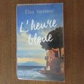 L'heure bleue-Elsa Vasseur