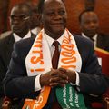 Le président de la république de Côte d'Ivoire, Monsieur Alassane Ouattara au Qatar et à Bruxelles