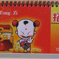 Calendrier chinois 