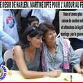 SERAIT-CE LA RAISON DE LA PRECIPITATION  DE MARTINE A QUITTER LE SECRETARIAT DU PS ? PERSONNE N'EN SAIT DAVANTAGE